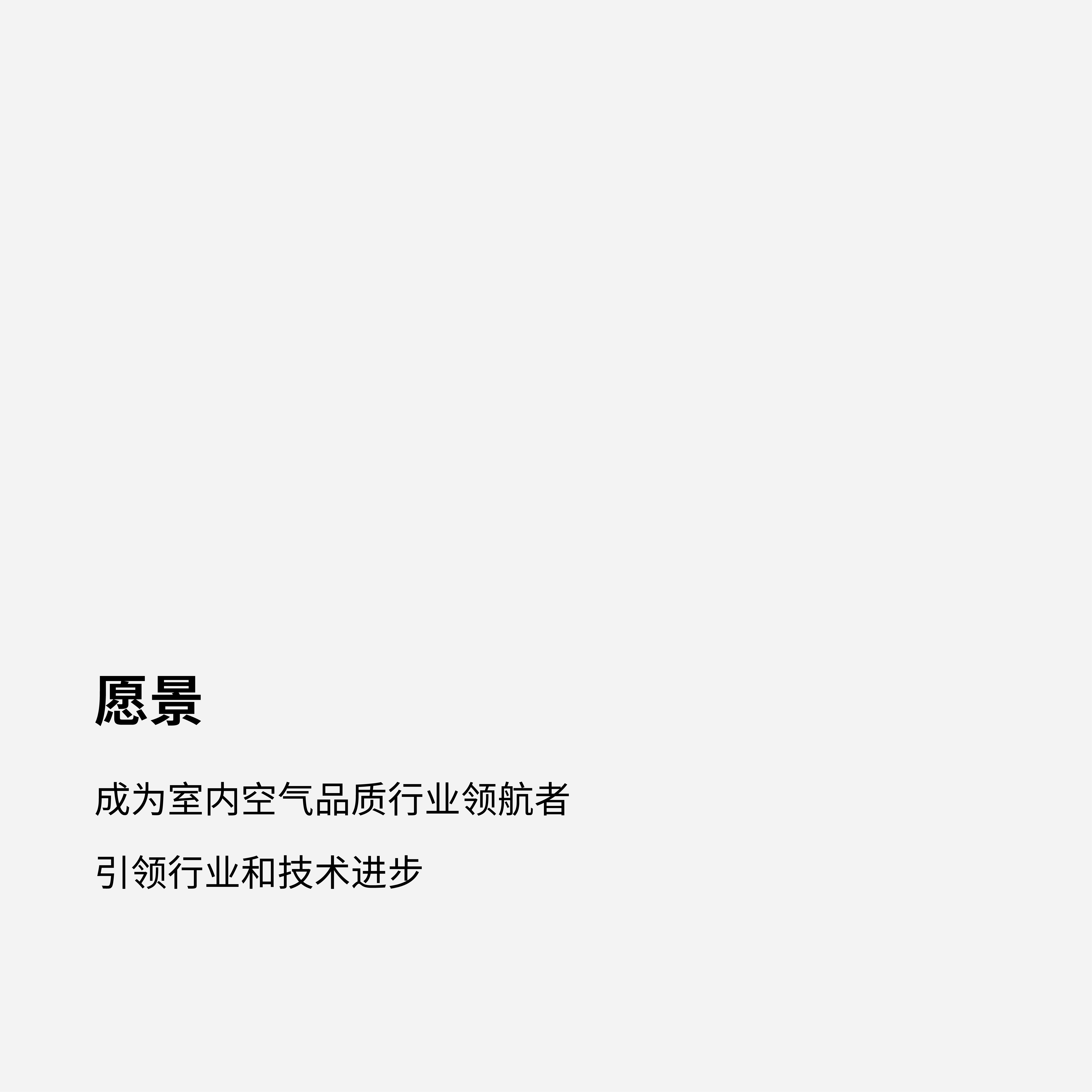 愿景
